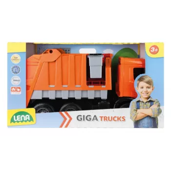 Atkritumu savākšanas mašīnas modelis Lena GIGA TRUCKS Arocs