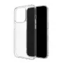 4SMARTS Soft Tpu Cover Invisible plāns Clear For Honor 400 Lite (541713)