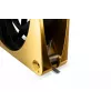 Ventilatora modulis Alphacool 13854 Plastmasa Melns Zelts 12V 320g