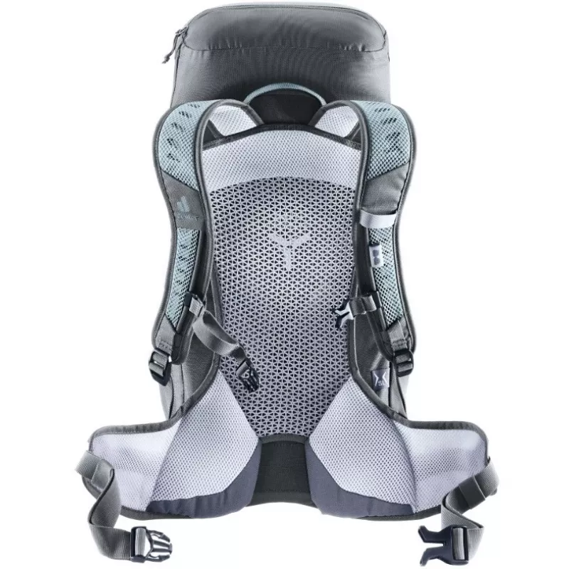 Mugursoma DEUTER AC Lite 22 SL 22 L — iekšējais rāmis, 22 L, 910 g, grafīta