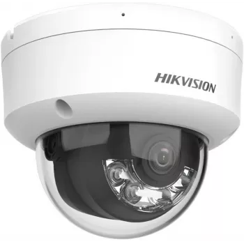 IP kupolveida kamera Hikvision DS-2CD2143G2-LI (4 MP, 2,8 mm, PoE, IP67, IK10, WDR 120 dB)