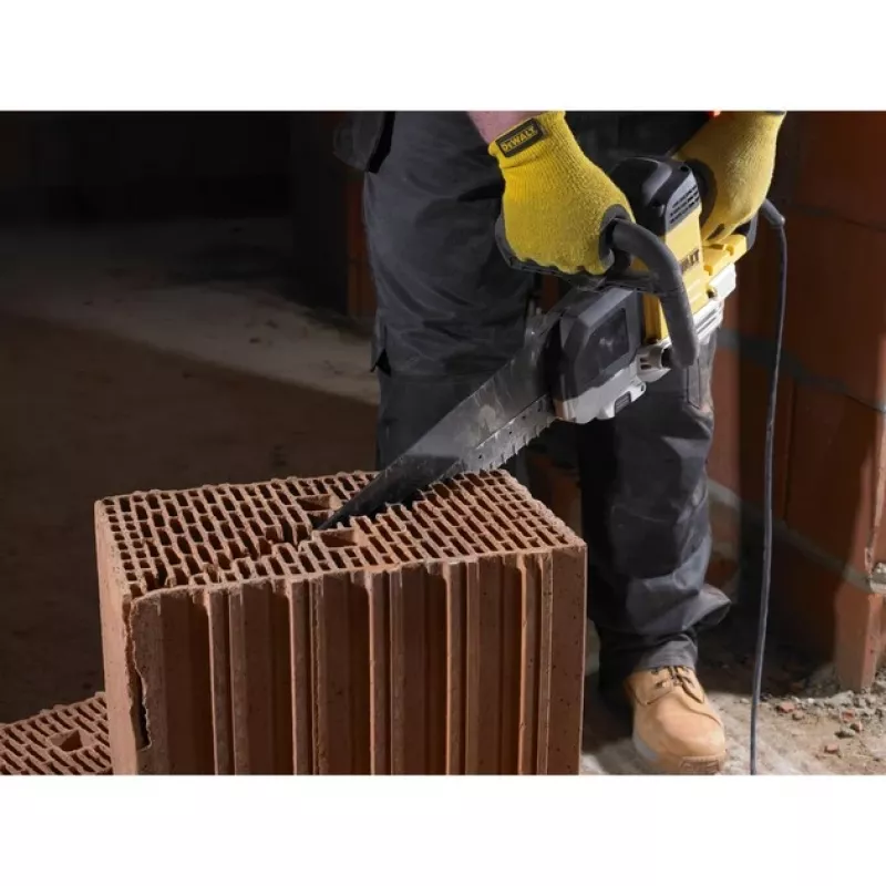 DeWALT DWE397 aligatora zāģis