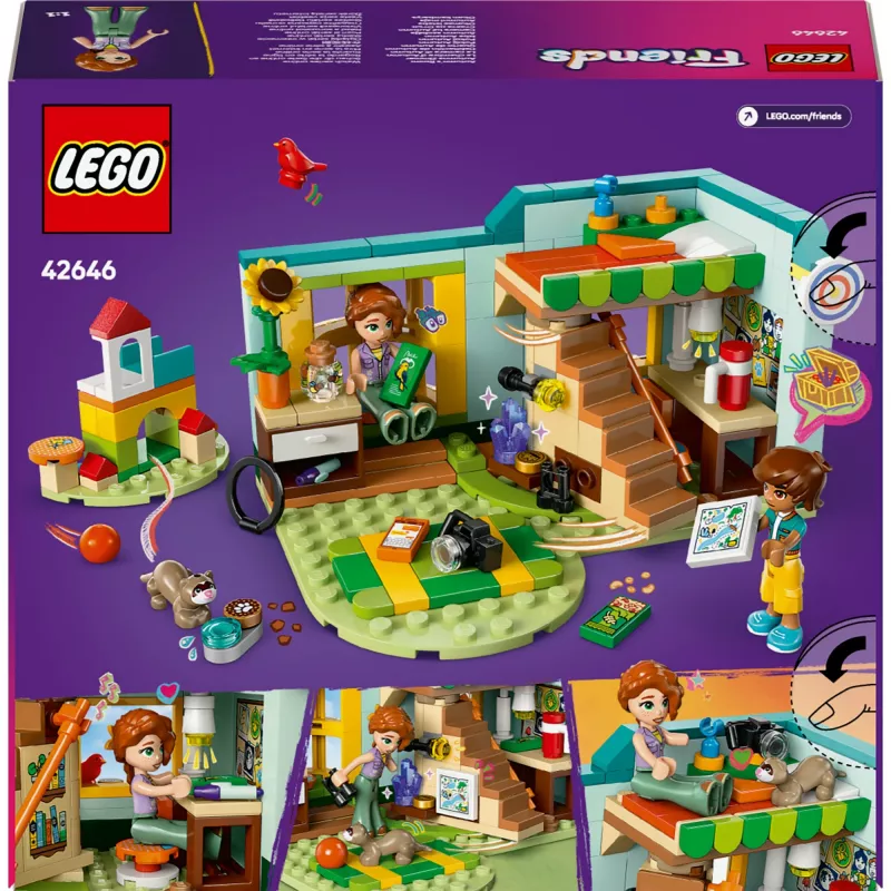 LEGO FRIENDS 42646 Rudens istaba