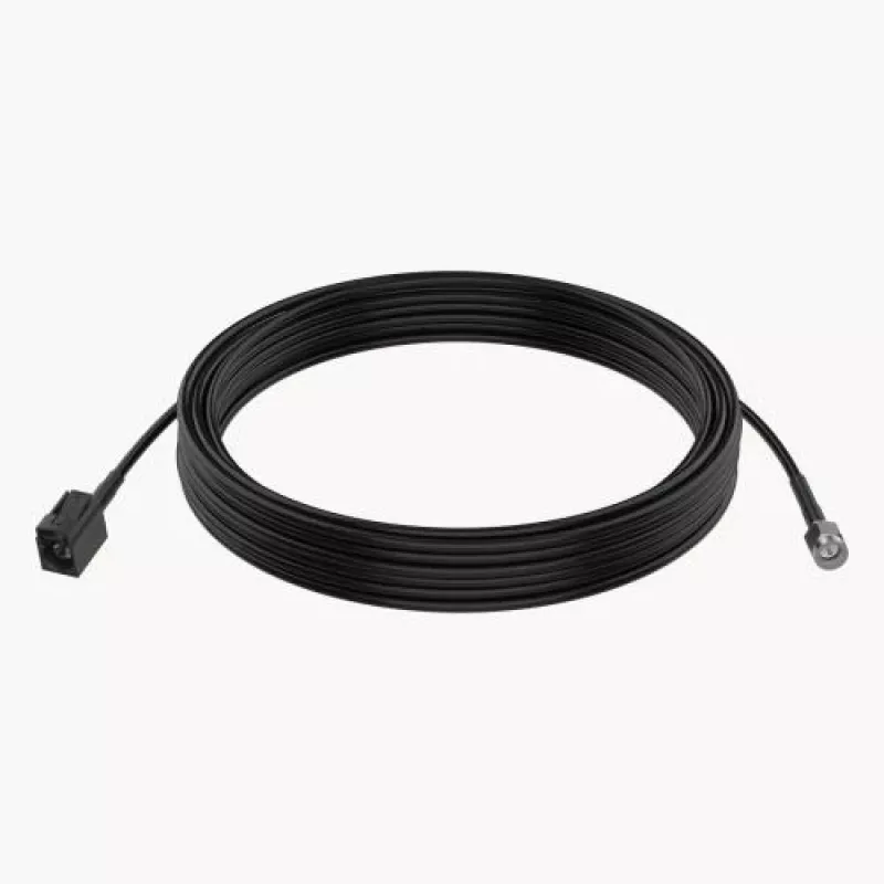 Savienojuma kabelis Axis TU6007-E Melns 8m Universāls 4 gab.