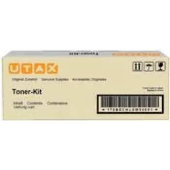 Utax PK-5020C - 1T02YJCUT0 - Tonera kārtridžs ciāna krāsā - priekš P-C3563DN, P-C3563i MFP, P-C3567i MFP