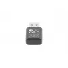 Bezvadu USB tīkla adapteris LANBERG NC-1200-WI, WLAN USB 2.0, 2x iekšējās antenas 2 dBi, līdz 5000 Mbit/s