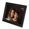 Denver PFF-1012 digitālais foto rāmis Melns 25,6 cm (10,1 collas) Skārienekrāns Wi-Fi