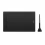 Grafikas planšete HUION H610X — darba zona 254 x 158,8 mm, 5080 lpi, 8192 spiediena līmeņi, USB‑C