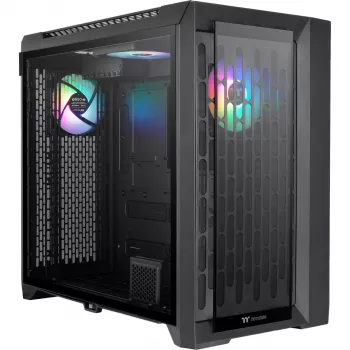 PC korpuss Thermaltake CTE C750 TG ARGB Full Tower Melns