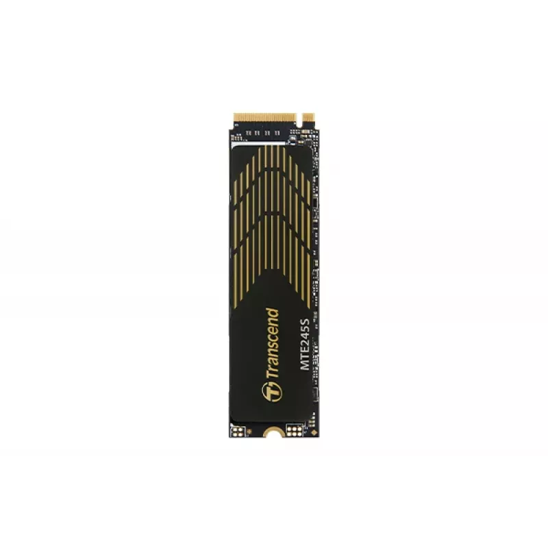 SSD disks Transcend 500GB M.2 PCIe 4.0 NVMe 3D NAND TS500GMTE245S