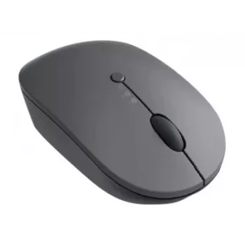 Lenovo Go Multi-Device pele Office Ambidextrous RF Wireless + Bluetooth Optical 2400 DPI