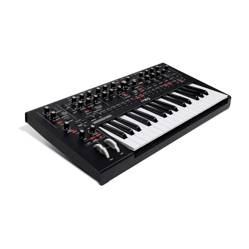 Analogais sintezators Moog MOOG MESSENGER — monofonisks galda instruments