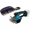 Makita DUM604ZX bezvada zāles šķēres 16 cm 18 V litija jonu (Li-Ion) melns, zils