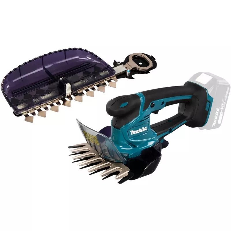 Makita DUM604ZX bezvada zāles šķēres 16 cm 18 V litija jonu (Li-Ion) melns, zils