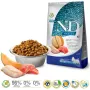 FARMINA N&D Ocean Dog Lasis, Menca, Kantalupa, Melone Pieaugušajiem Mini - sausā suņu barība - 2.5 kg
