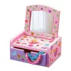 Craft Box Borella Girl Crafts Cofanetto con Specchio e Fatina