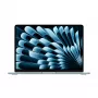 MacBook Air 15 M5, Midnight, M5 (10-CPU/10-GPU), 24GB, 1TB, vācu, bez barošanas bloka