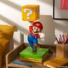 Galda lampa Paladone Super Mario Diorama Light — dekoratīva izgaismota diorāma galdam vai plauktam