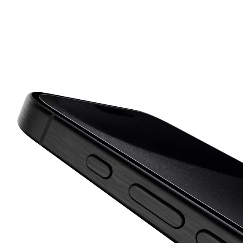 Ekrāna aizsargs Belkin ScreenForce Apple iPhone 16 Pro Antibakteriāls Triecienizturīgs Skrāpējumizturīgs