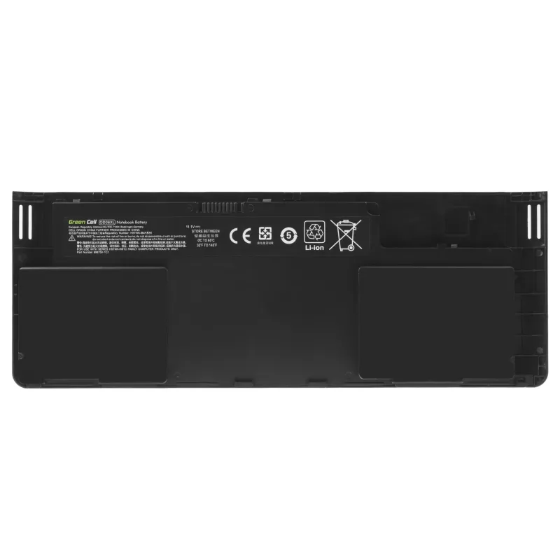 zaļa Cell HP148 baterija priekš HP Spectre x360 13-AC 13-W