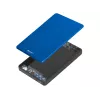 HDD korpuss Tracer TRAOBD46398 zils 2.5 collu