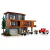 LEGO Cullen māja 21354 Ideas modelis — 1000+ detaļu modulārs būvkomplekts