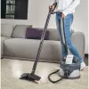 Polti Eco Pro 3.0 cilindriskā tvaika tīrītāja 2 L 2000 W melns, balts