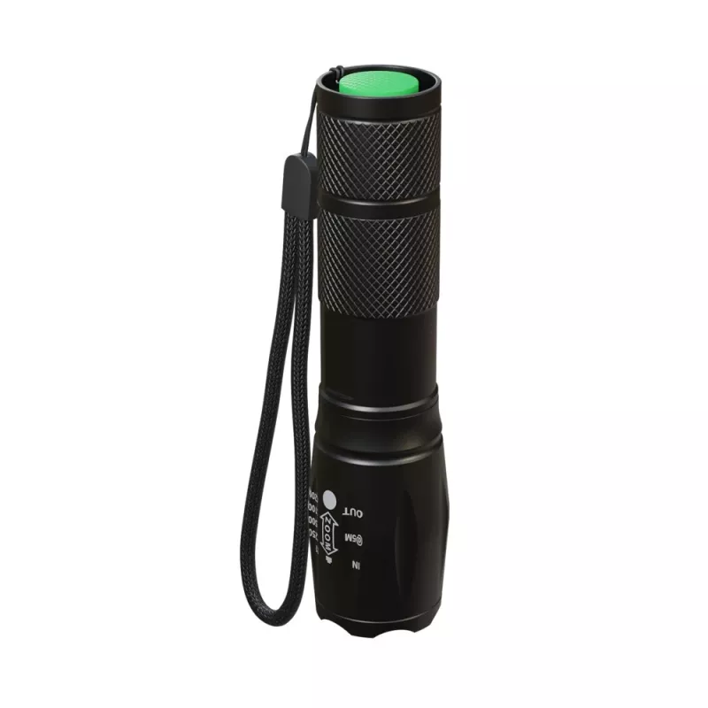 Extralink EFL-1008 Freya LED lukturītis, ar baterijām, 10 W, 200 lm