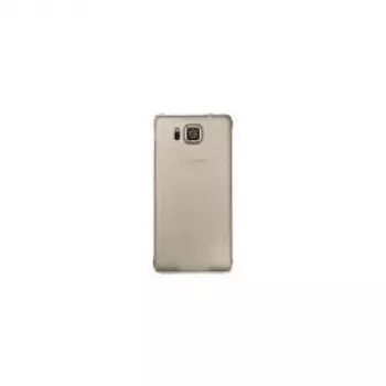 Mobilā tālruņa vāciņš Samsung EF-OG850SFEGWW zelta krāsā