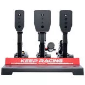 Simagic 2 Pedāļu virsmu komplekts Sim Racing pedāļiem