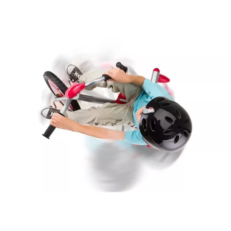 Razor Flashrider 360 trīsritenis, sarkans