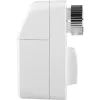 Radiatora termostats - compact plus (HmIP-eTRV-CL), apkures termostats Balts