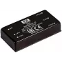 Barošanas adapteris/pārveidotājs Mean Well RDDW20G-05 — 20 W, ieejas spriegums 18–75 V, izejas spriegums 5 V, RoHS