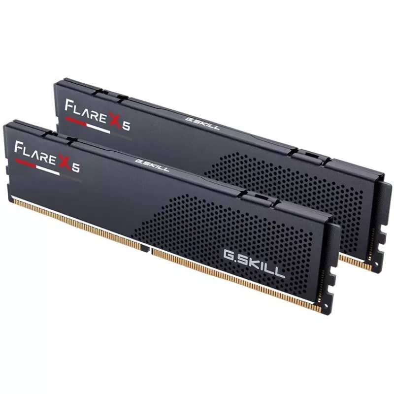 RAM modulis G.SKILL DDR5 64GB (2x32GB) 6000MHz, CL30, 1.4V, radiators, divkanālu, EXPO 1.0