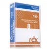 RDX kartridža Overland-Tandberg 8 TB SSD, RDX datu nesējs, 87×119×23 mm, melna
