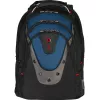 Wenger/SwissGear SwissGear IBEX - BackPack / for 17 Notebooks / Nylon / Zils 43.2 cm (17) Backpack case
