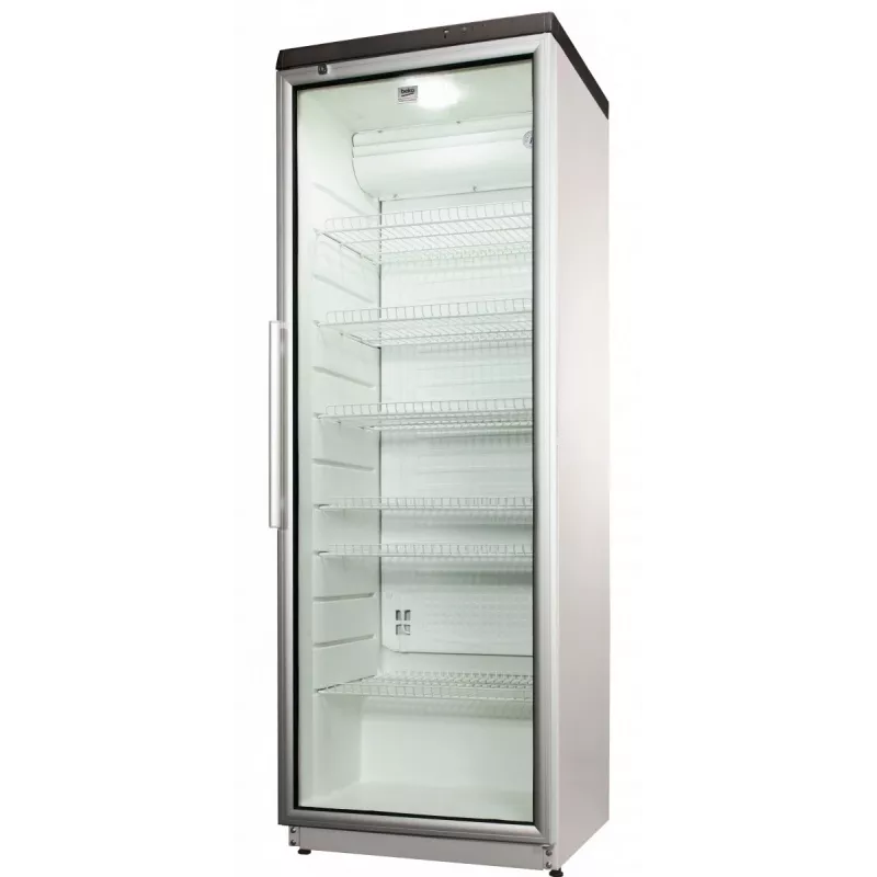 Beko ADN2031BP ledusskapis Brīvi stāvošs 320 L Balts