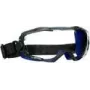 3M GoggleGear 6000 Aizsargbrilles Neoprēna Melns, Zils