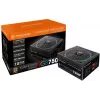 Thermaltake ToughPower Grand RGB 750W Gold - Barošanas bloks (iekšējais) - ATX12V 2.4/ EPS12V 2.92 - 80 PLUS Gold - AC 100-240 V - 750 W - Active PFC -