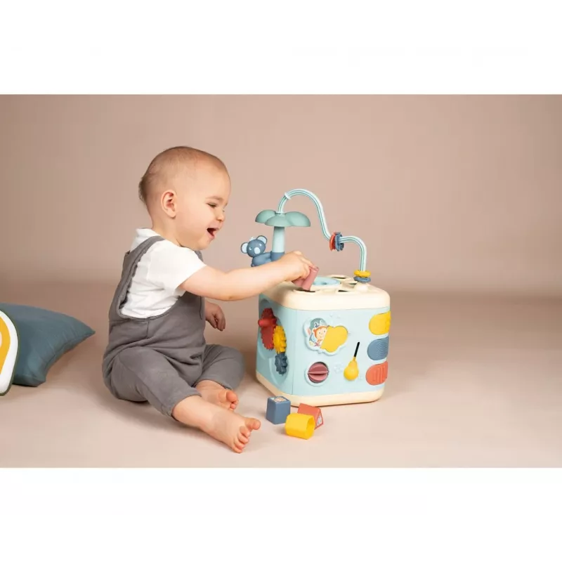 Mācību rotaļlieta Smoby Dickie 7600140306 Daudzkrāsu 1 gads