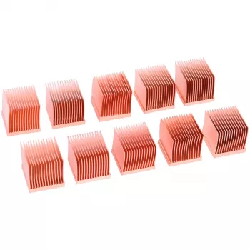 Dzesēšanas radiators Alphacool 17427 varš 14 mm 10 gab.