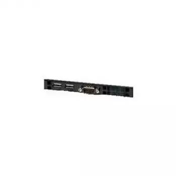 Supermicro - Ports am front panel des Drive Bay - Melns - priekš A+ Server 2021A-32, Server 2041M-32, Server 20XX, Server AS2041M-32, SC21X, SC82X, SC836 (MCP-220-00007