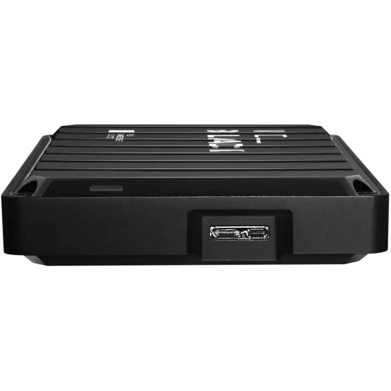 External Hard Drive Western Digital 6TB 2.5 inch USB 3.2 Gen 1 Elements Melns P10