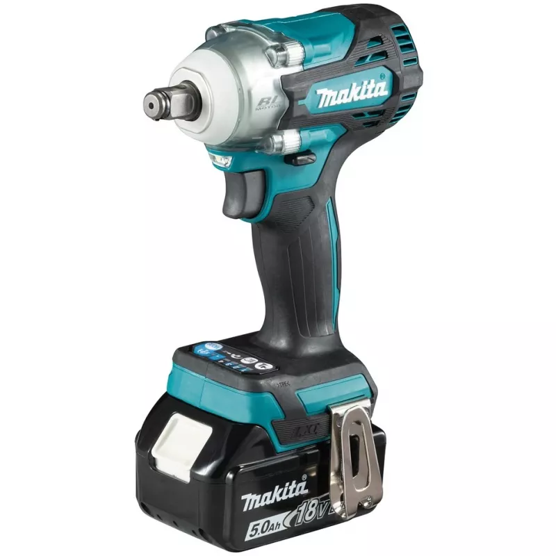 Makita DTW300Z skrūvgriezis/triecienskrūvgriezis 3200 RPM Melns, Zils