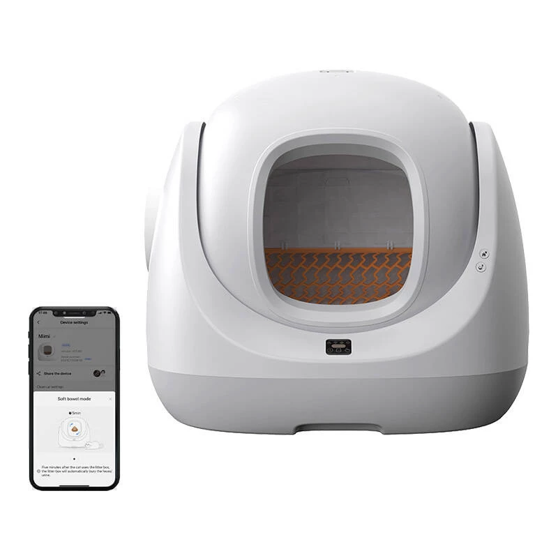 Kaķu tualetes kaste Baymax LITE/CL-CA-03 Catlink