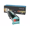 Melnā tonera kasetne, augstas ietilpības, Lexmark W850 sērijai, 35K lpp
