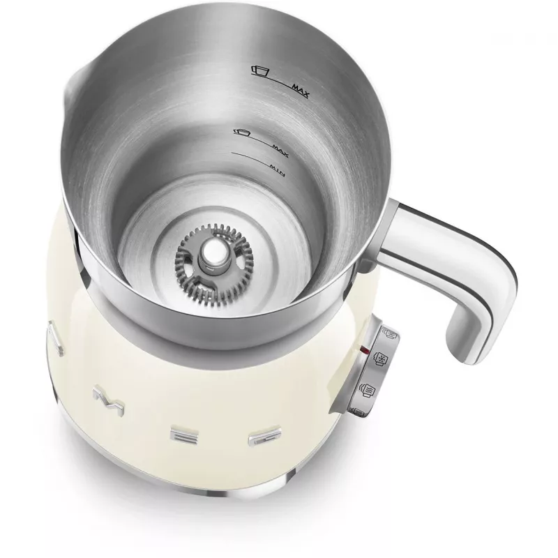 SMEG MFF11CREU Piena putotājs 50 collas Stils krēmkrāsā