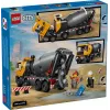 LEGO CITY 60478 Cementa maisītājs