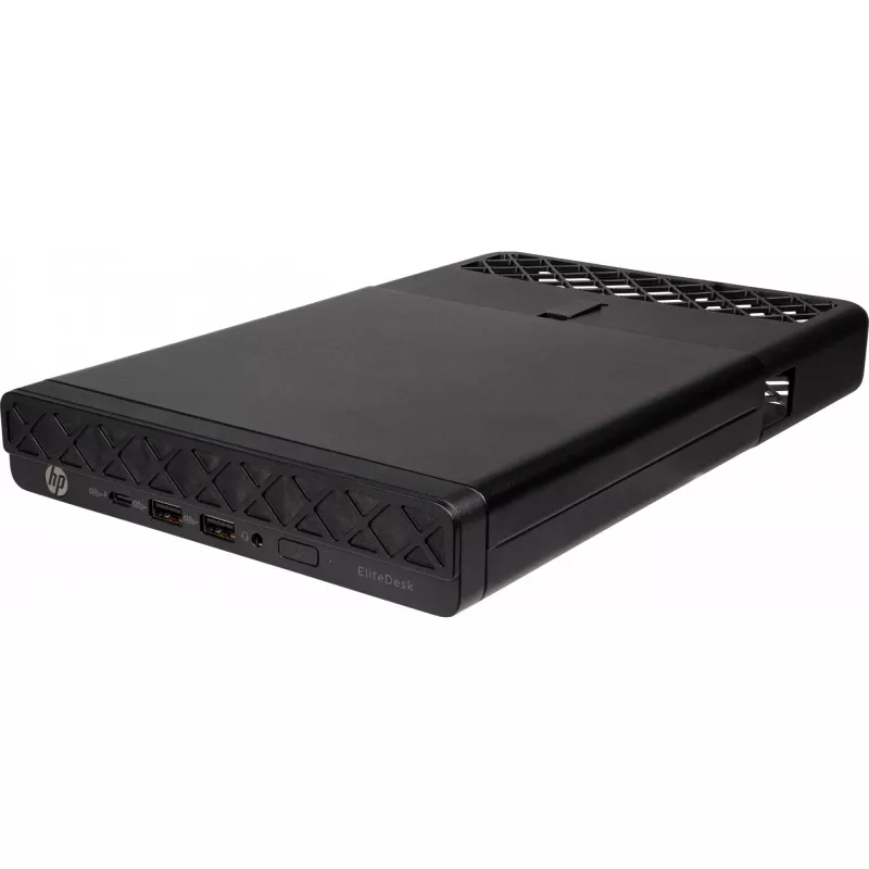 Dators HP EliteDesk 8 Mini G1a AMD Ryzen 3 210 16GB 512GB SSD W11P 1J Gar DE 999A4ET#ABD