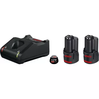Bosch 1 600 A01 9RD bezvada instrumentu akumulatora/lādētāja komplekts